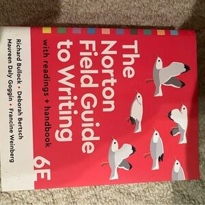 The Norton Field Guide to Writing 6E